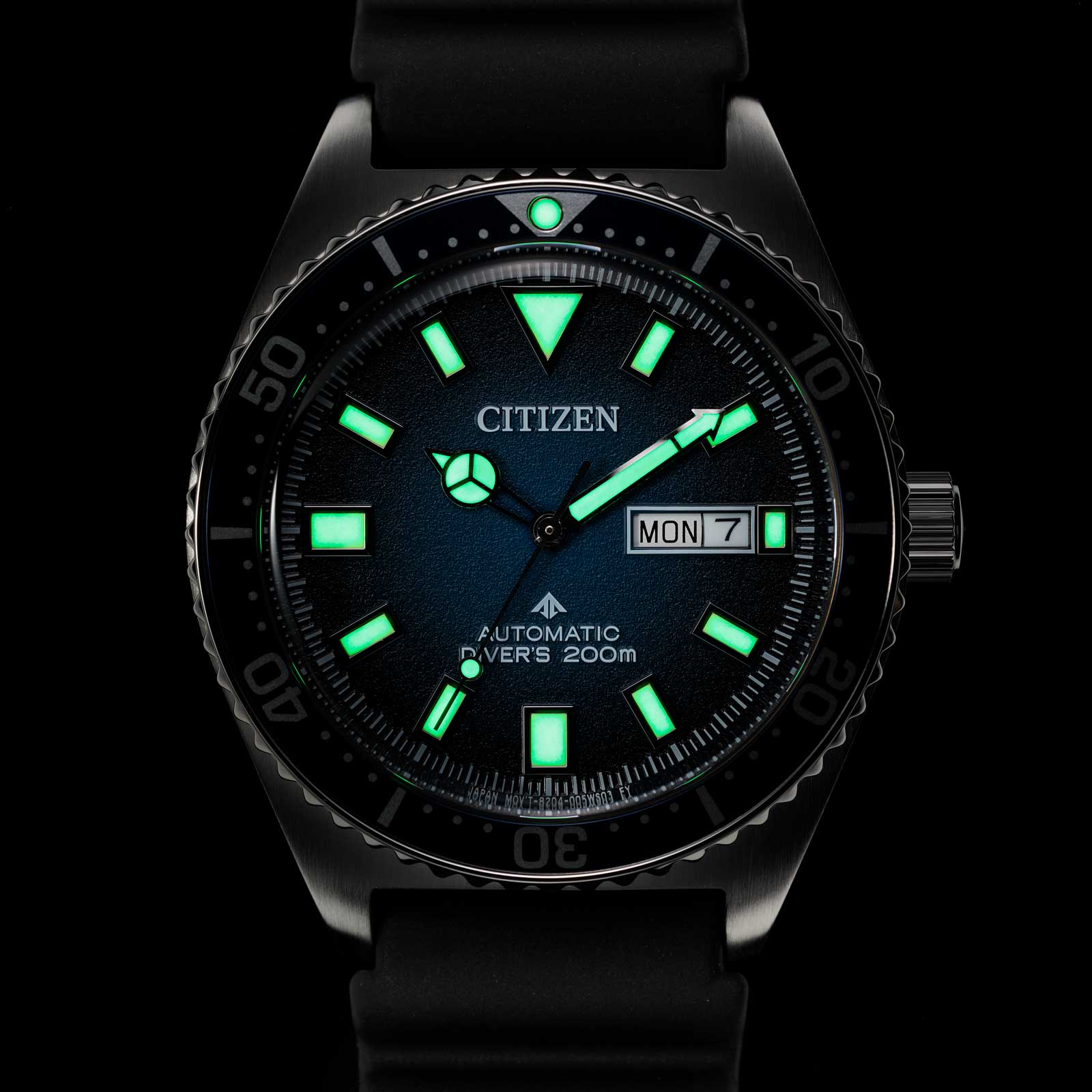Citizen Automatic Promaster Dive NY0129-07L