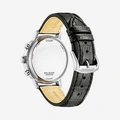 Citizen Kronograf Eco-Drive herr, silver/grön - CA7069-24X