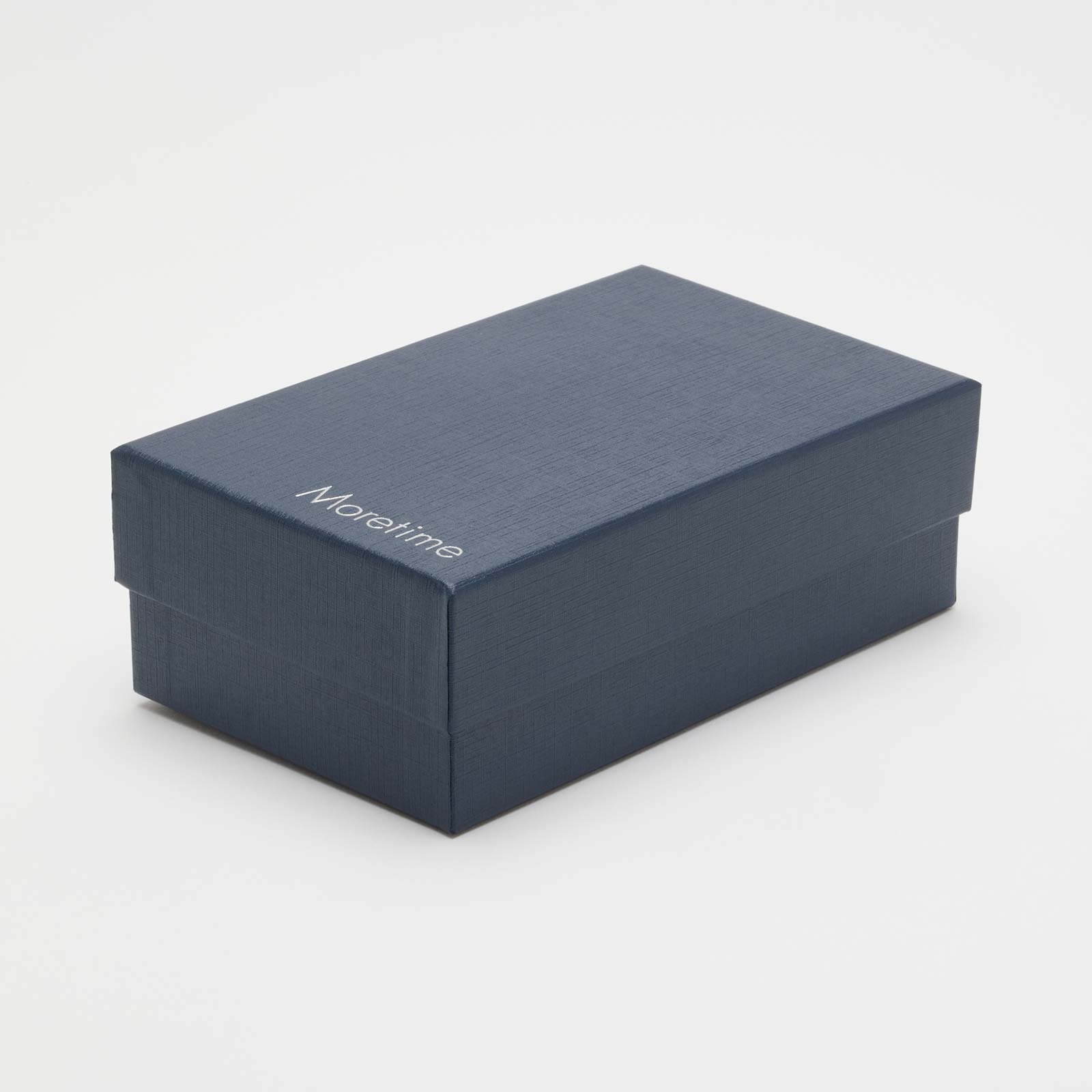 Moretime herrklocka - set med penna, 40 mm