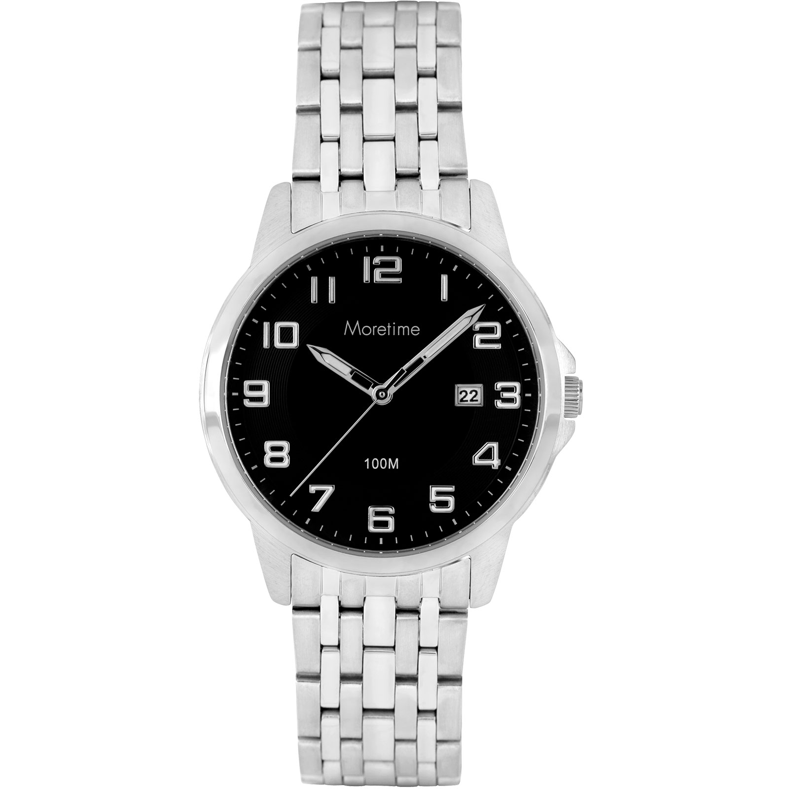 Moretime Herrklocka