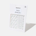 Nail and Face Jewelry - droppar
