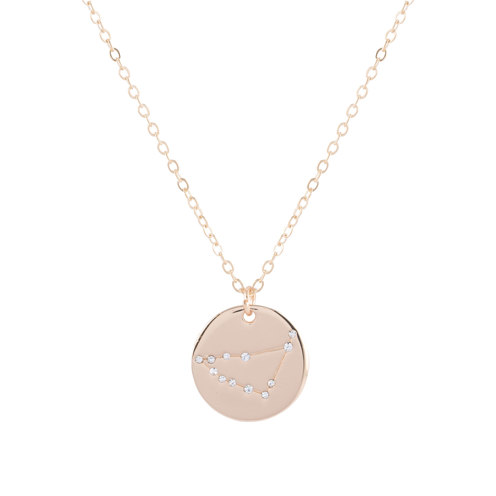 Montini Halsband Stenbocken