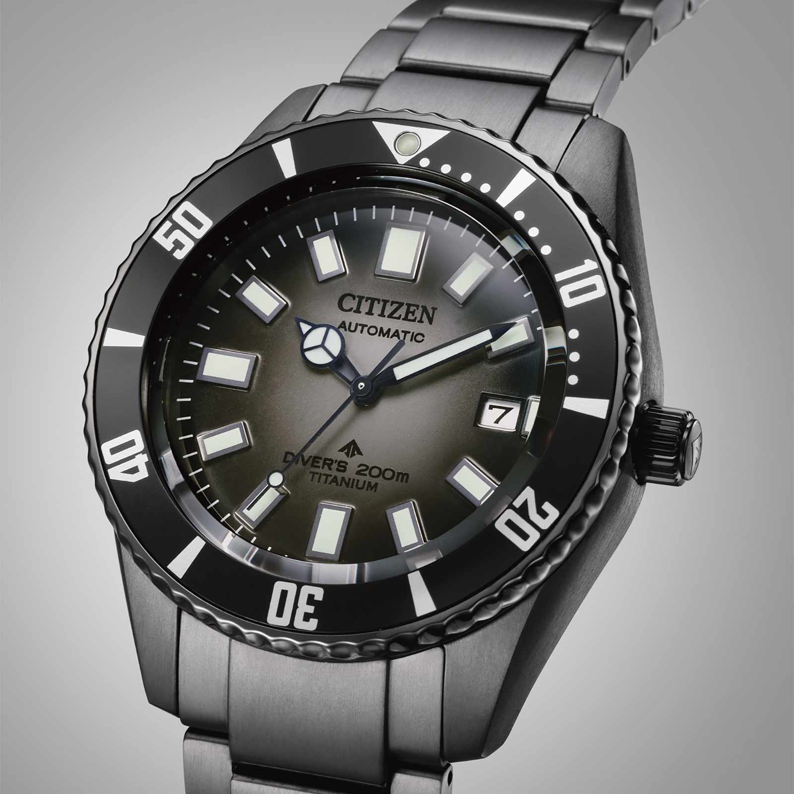 Citizen Automatic Promaster Fujitsubo NB6025-59H