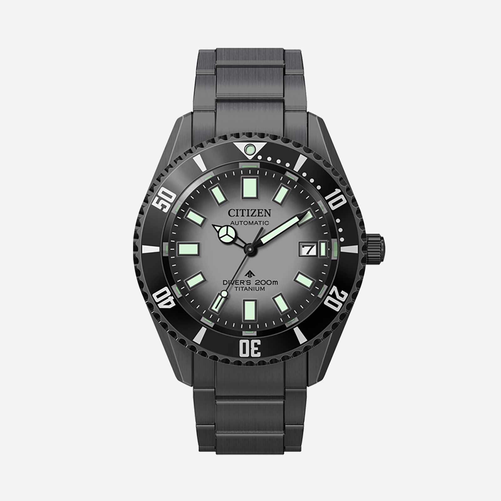 Citizen Automatic Promaster Fujitsubo NB6025-59H