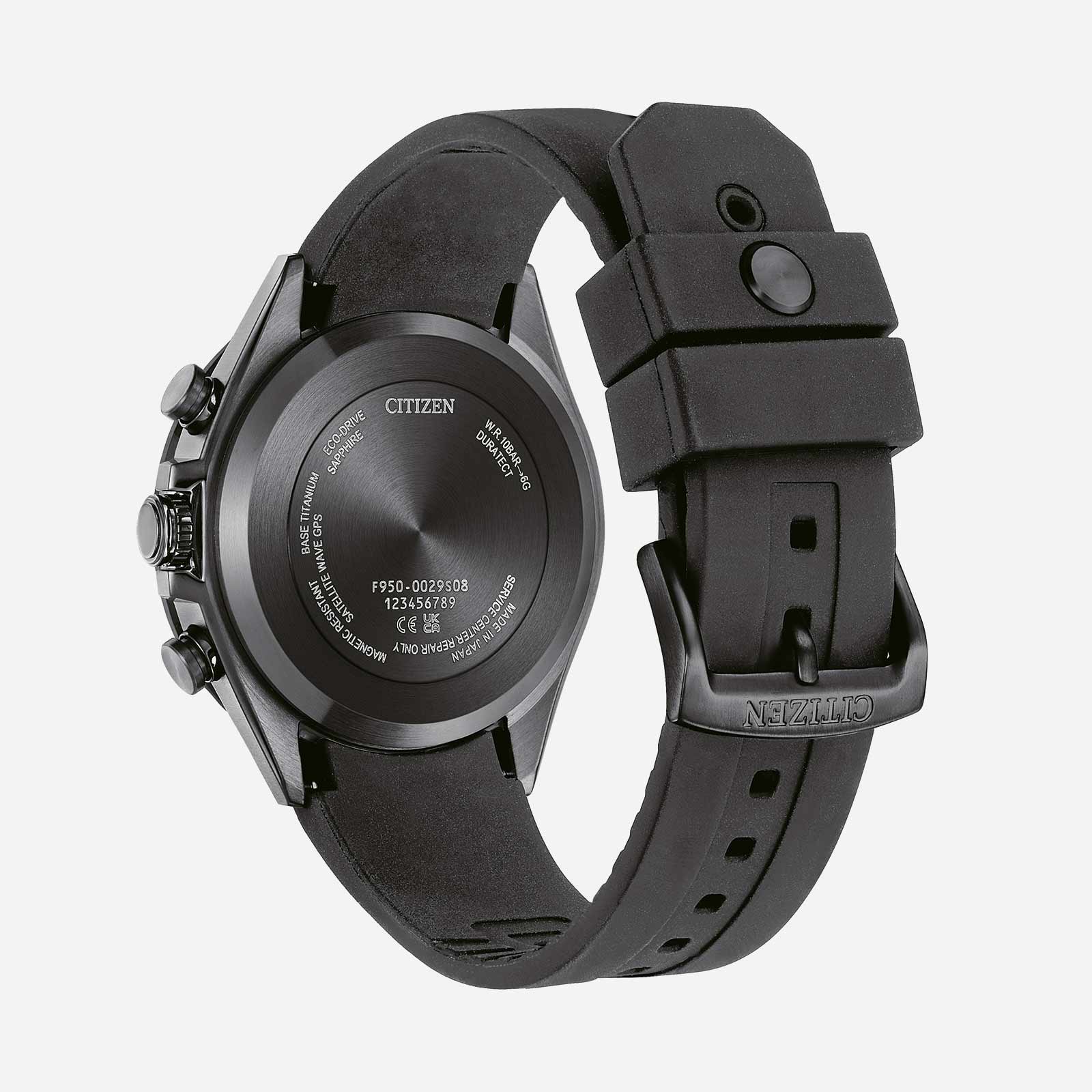 Citizen Satellite Wave Attesa GPS - CC4055-14H
