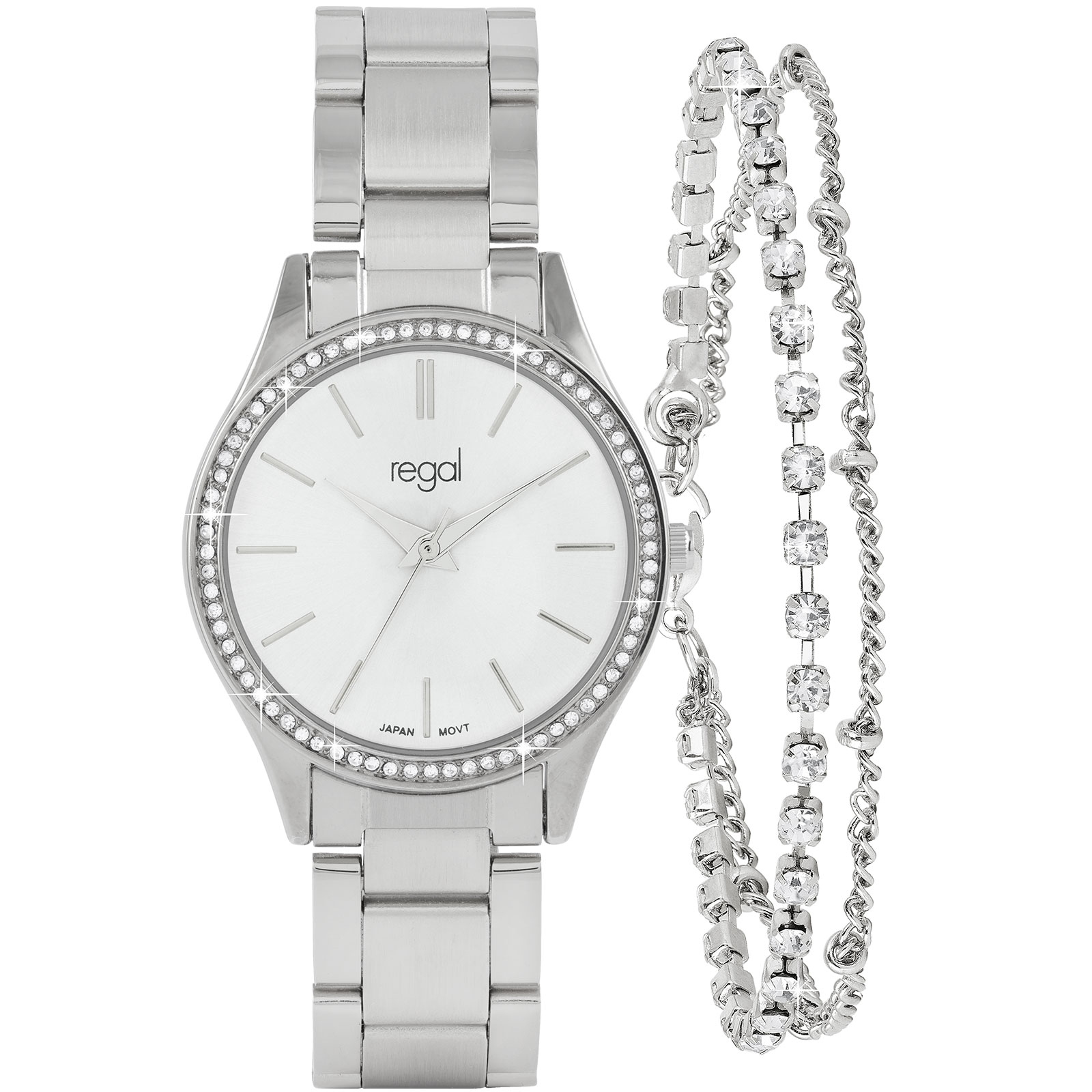 Regal set med armband Regal set med armband