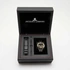 Jacques Lemans Liverpool - klockset herr, bicolor/svart, 41 mm