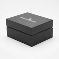 Jacques Lemans Liverpool - klockset herr, bicolor/svart, 41 mm
