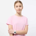 Q&Q digital barnklocka - vit plast, 38 mm