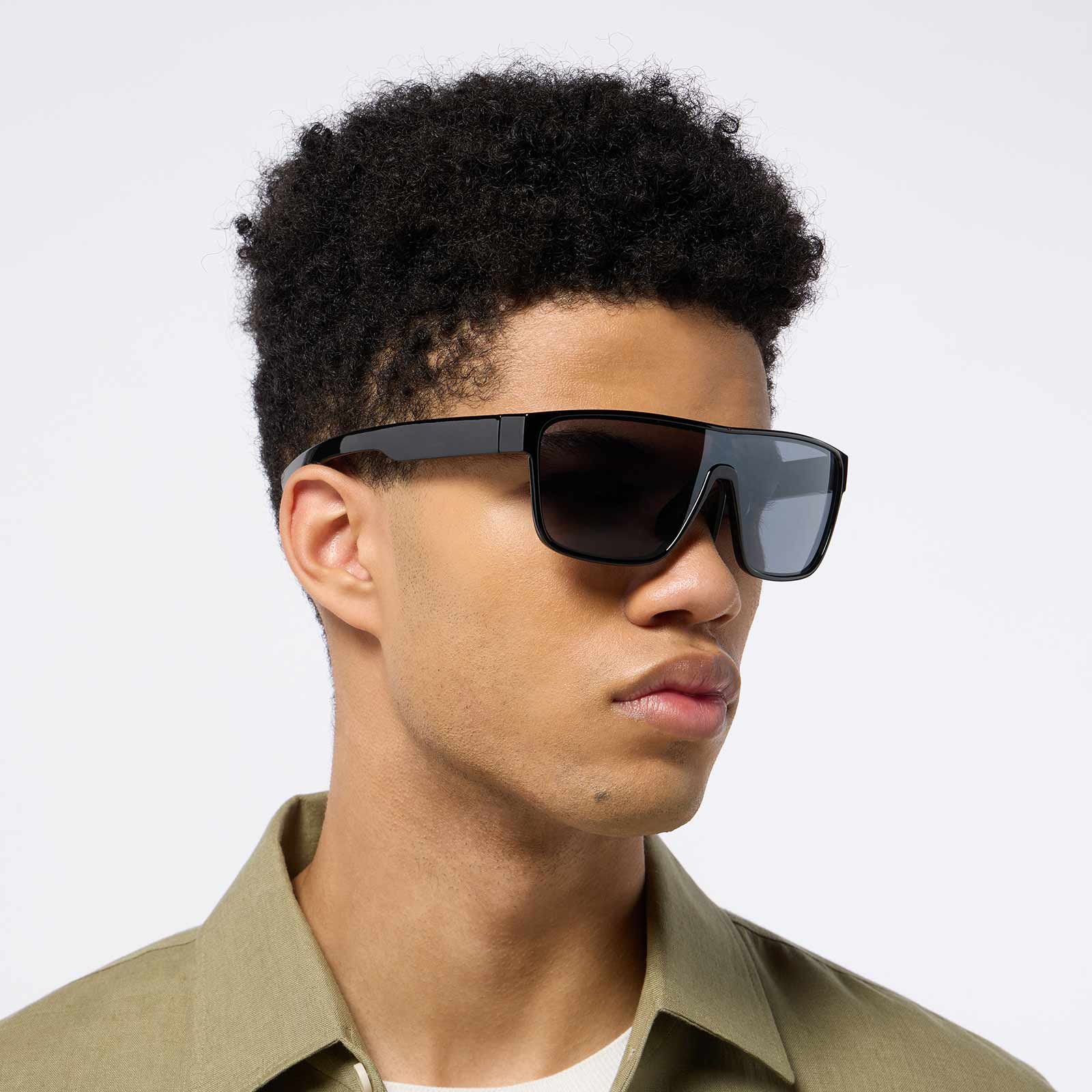 Solglasögon - svart, sport