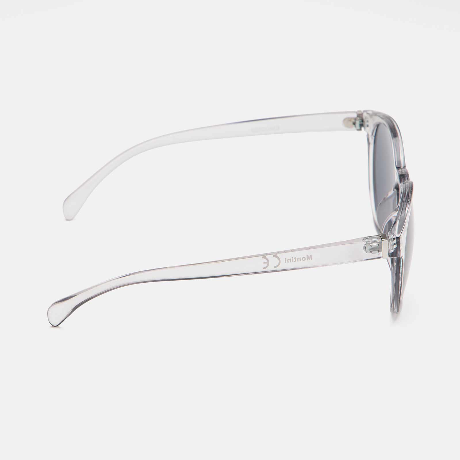 Solglasögon - transparent/grå