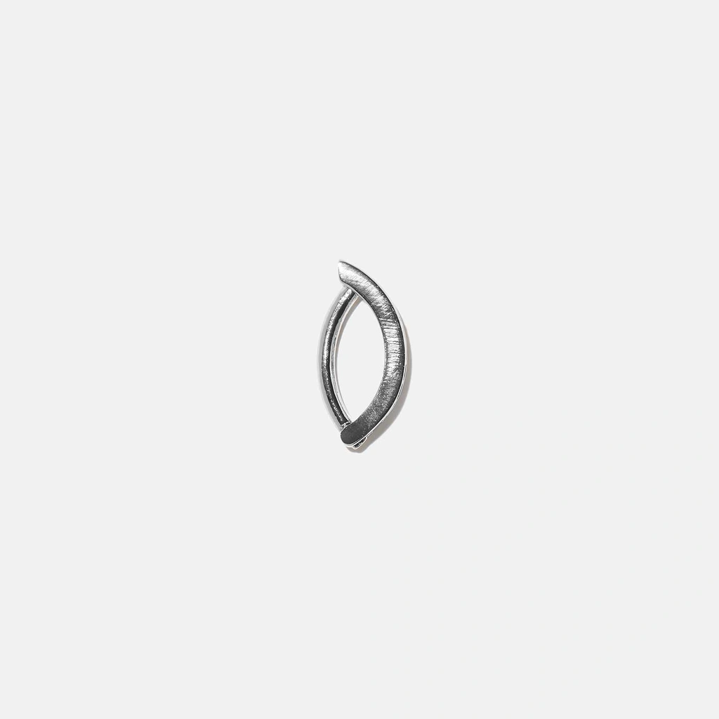Navelpiercing Clicker i stål