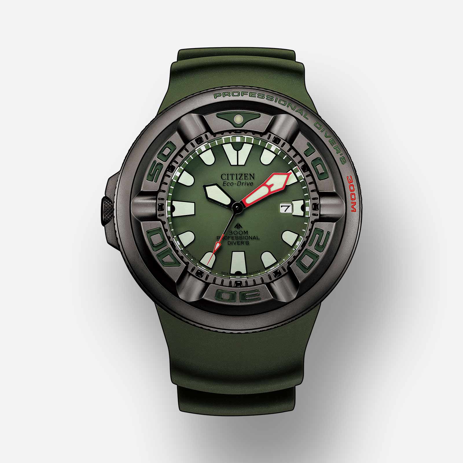 Citizen Eco-Drive Promaster Dive BJ8057-17X