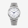 Citizen Tsuyosa automatisk herr - stål/vit NJ0159-86A