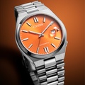 Citizen Tsuyosa automatisk herr - orange NJ0151-88Z