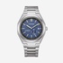 Citizen Super Titanium automatisk - stål/blå NJ0180-80L