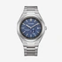 Citizen Super Titanium automatisk - stål/blå NJ0180-80L
