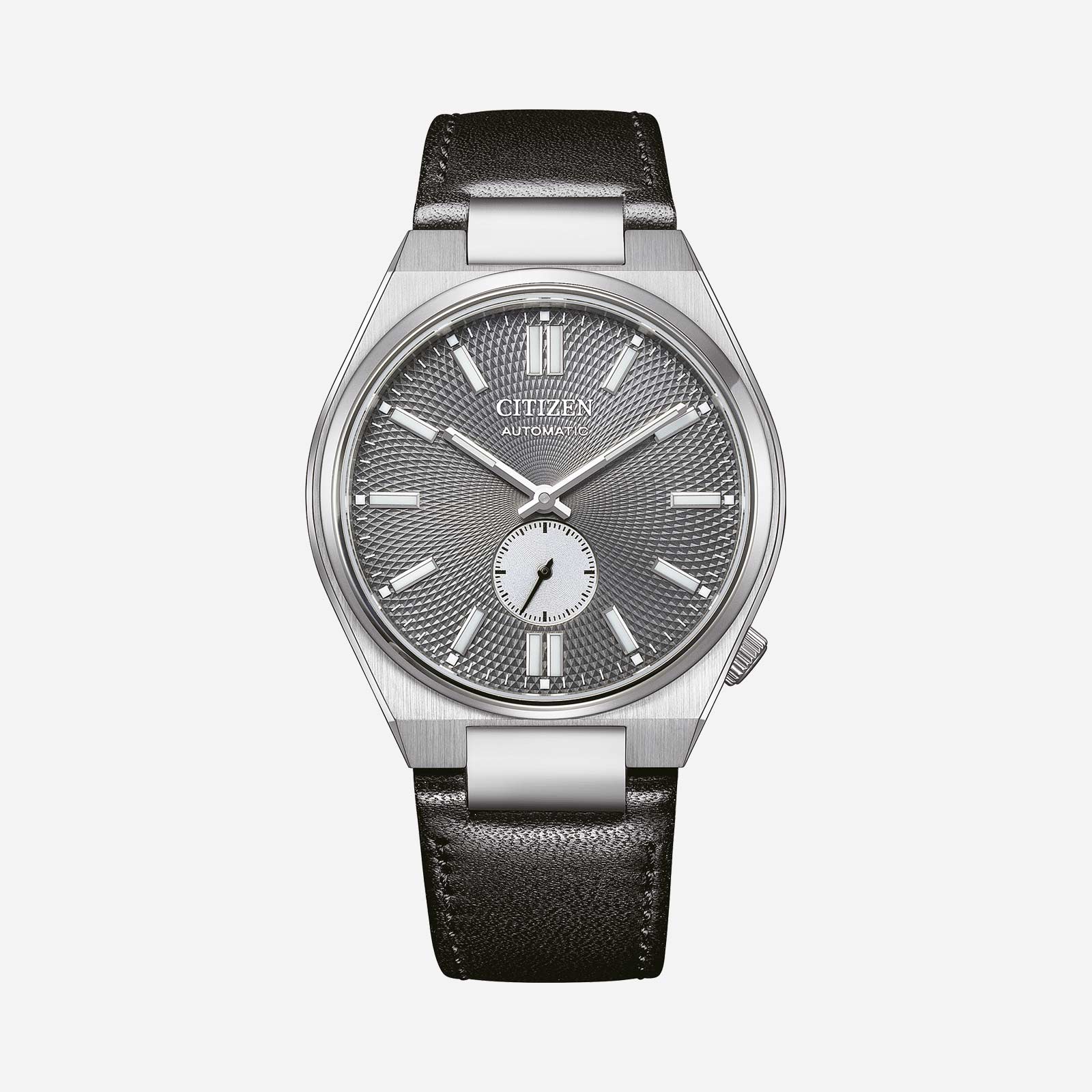 Citizen Tsuyosa automatisk small - stål/svart NK5010-01H