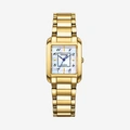 Citizen Eco-Drive damklocka guld/vit - EW5602-81D