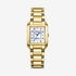 Citizen Eco-Drive damklocka guld/vit - EW5602-81D
