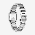 Citizen Eco-Drive damklocka stål/vit - EW5600-87D