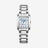 Citizen Eco-Drive damklocka stål/vit - EW5600-87D
