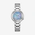 Citizen L Arcly Eco-Drive damklocka stål/blå - EM1110-81N