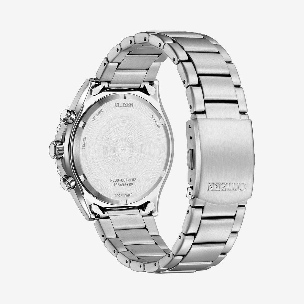Citizen Eco-Drive Aqua Kronograf - AT2561-81X