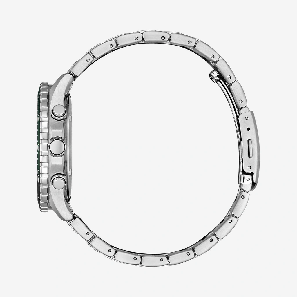 Citizen Eco-Drive Aqua Kronograf - AT2561-81X