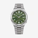 Citizen Tsuyosa automatisk herr - stål/militär NJ0159-86X