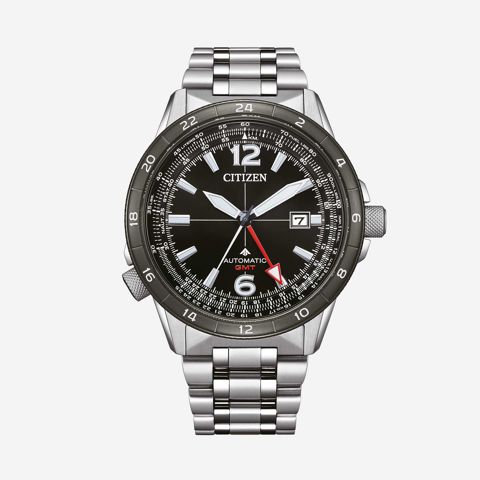 Citizen Automatic Promaster Air GMT NB6046-59E