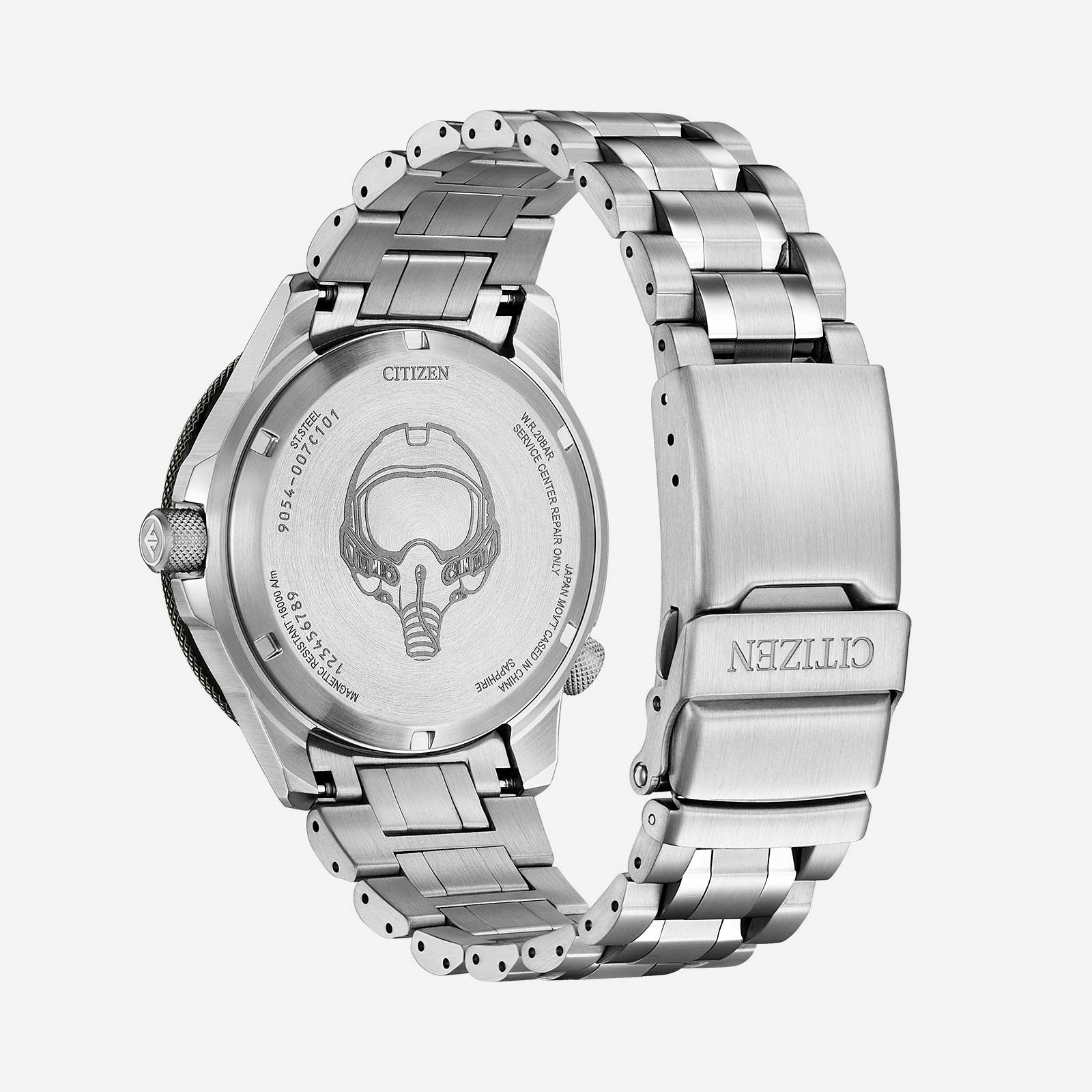 Citizen Automatic Promaster Air GMT NB6046-59E