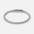 Stålarband herr -  3,5mm bred rund länk
