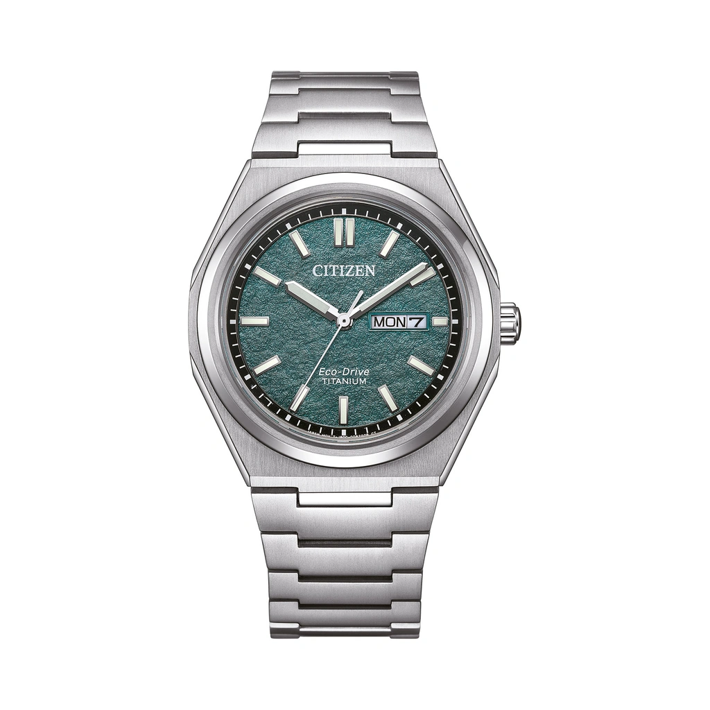 Citizen Super Titanium AW0130-85X