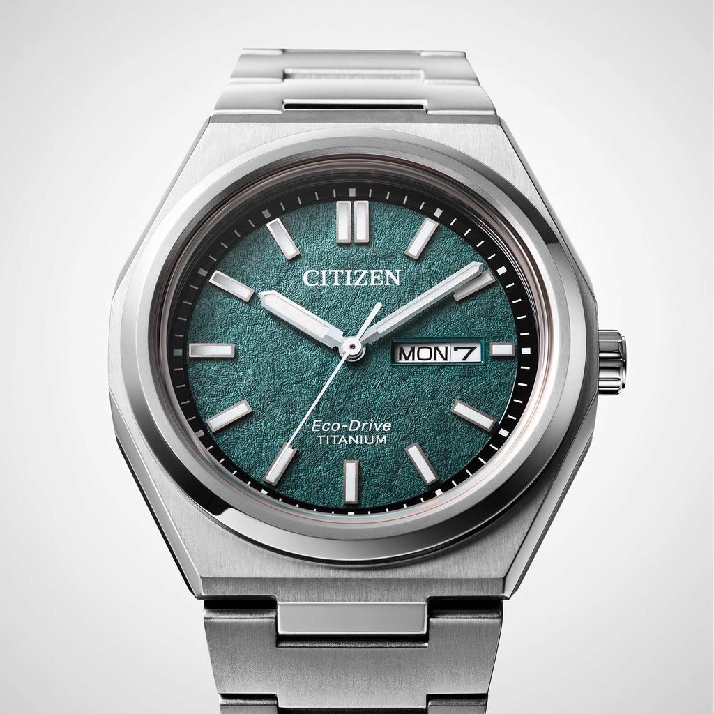 Citizen Super Titanium AW0130-85X