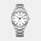 Citizen Elegant Eco-Drive - stål/vit BM7620-83A