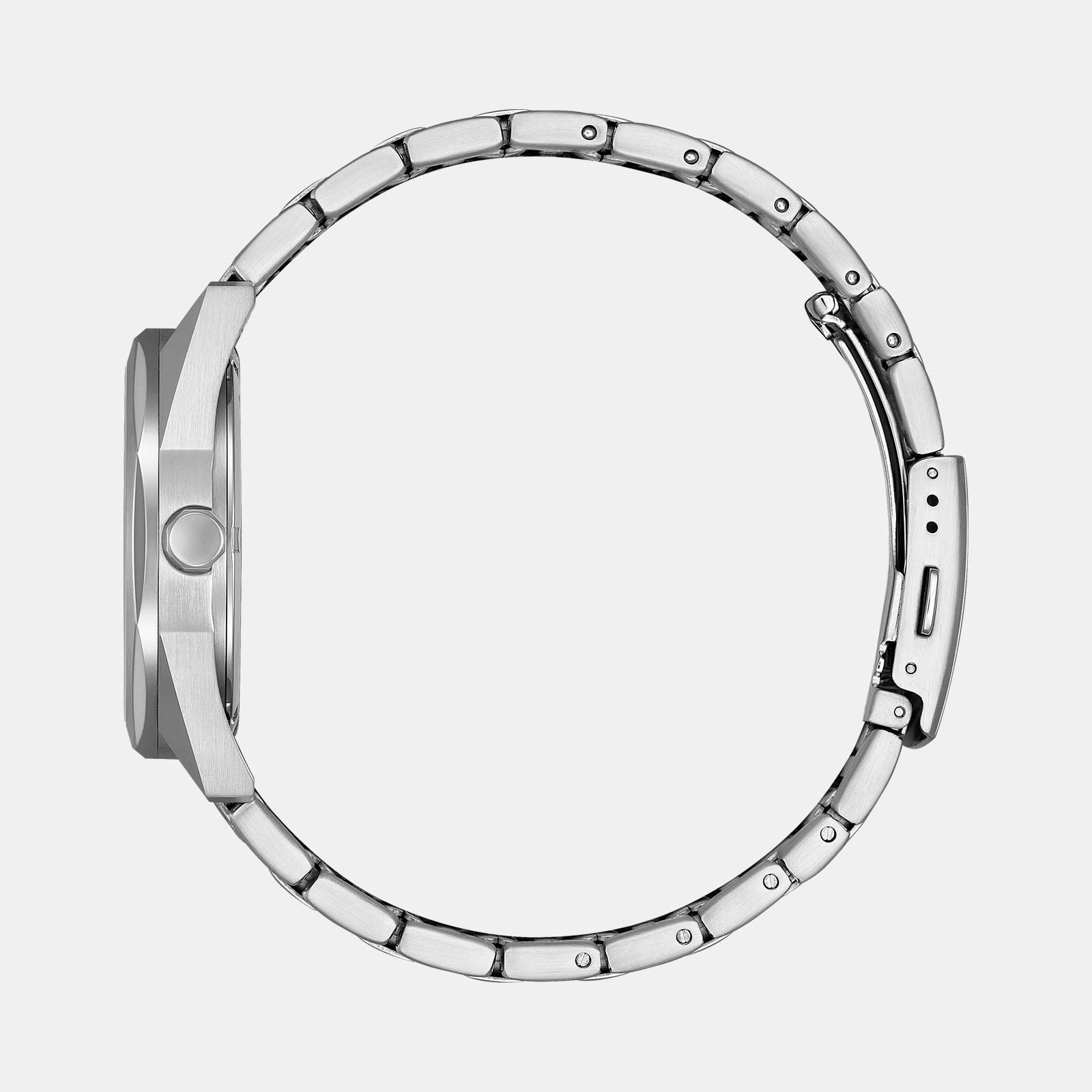 Citizen Elegant Eco-Drive - stål/vit BM7620-83A