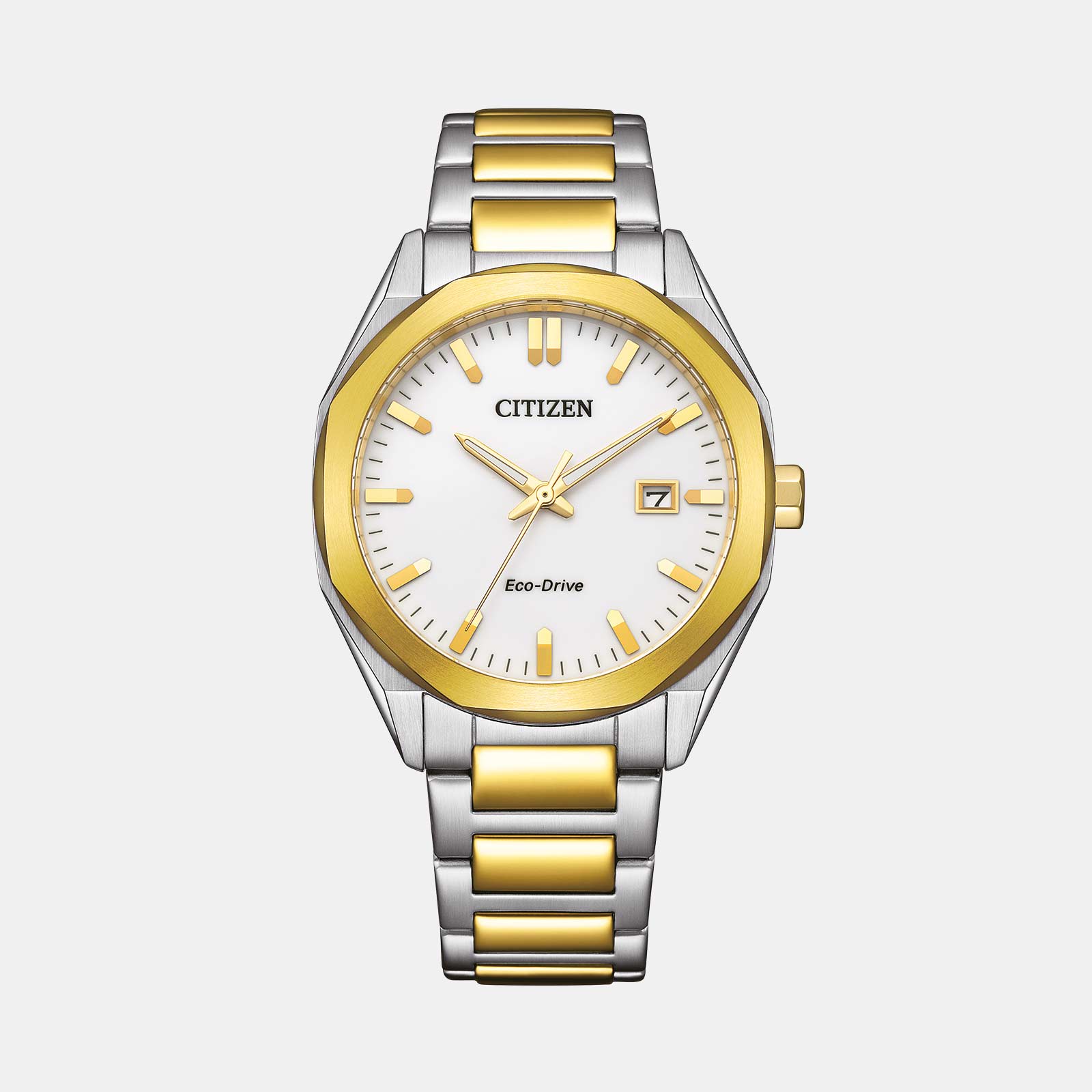 Citizen Eco Drive bicolor BM7624-82A