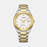 Citizen Eco Drive bicolor BM7624-82A