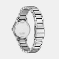 Citizen Elegance Eco Drive dam stål/rosa FE1241-71Z