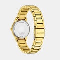Citizen Eco Drive dam guld/pärlemor FE1242-78D