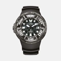 Citizen Godzilla Eco-Drive svart/grå BJ8056-01E