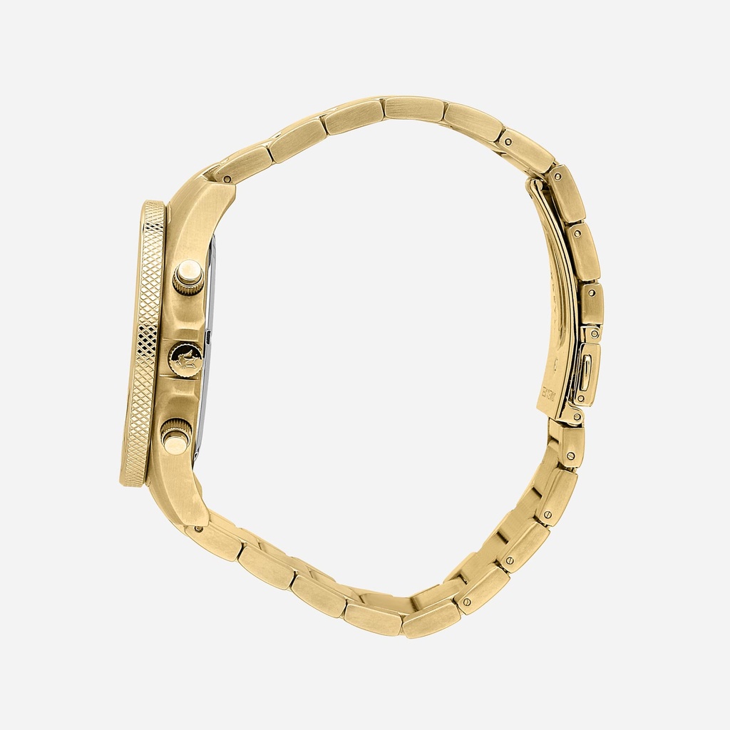 Maserati Sfida metallband guld  - R8873640005