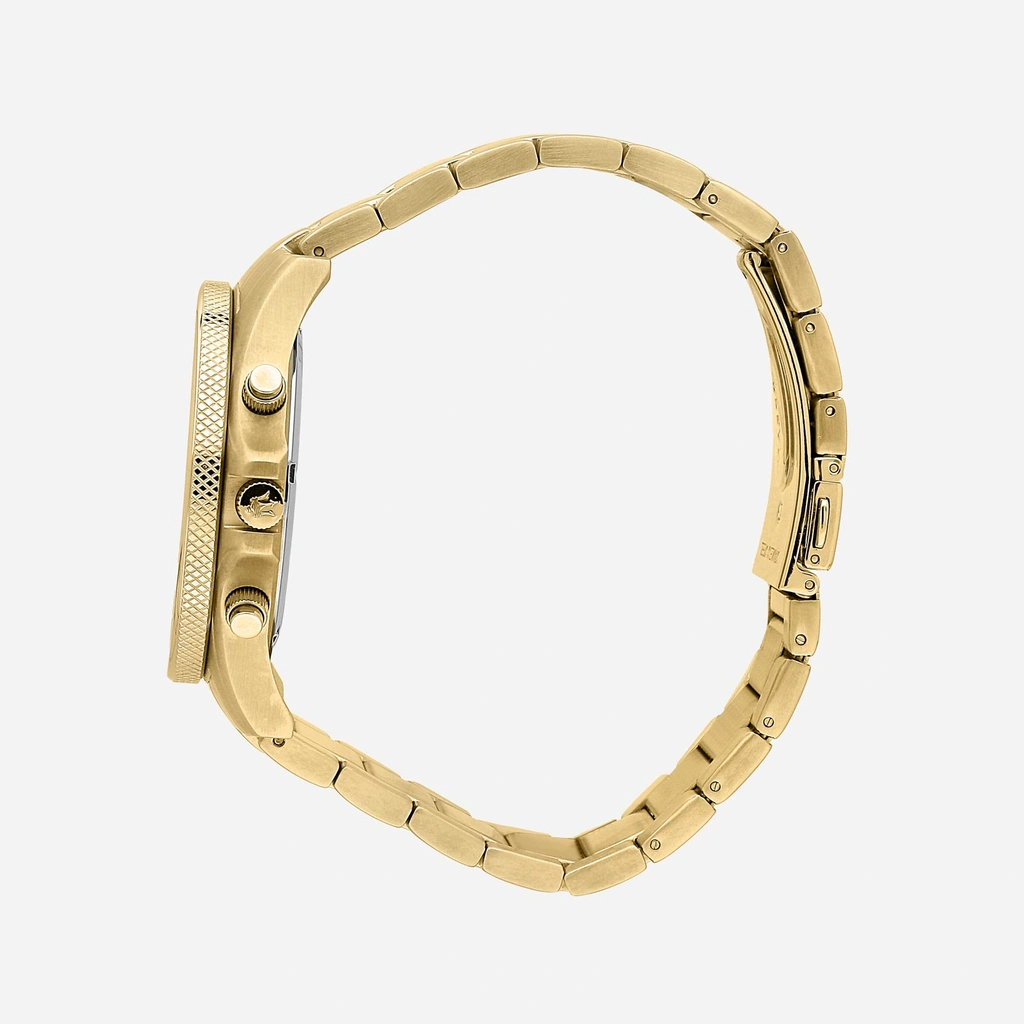 Maserati Sfida metallband guld  - R8873640005