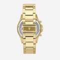 Maserati Sfida metallband guld  - R8873640005