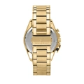 Maserati Traguardo metallband svart/guld  - R8873612041