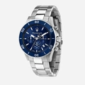 Maserati Competizione metallband blå/stål  - R8873600002