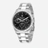 Maserati Competizione metallband svart/stål  - R8853100023