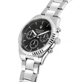 Maserati Competizione metallband svart/stål  - R8853100023