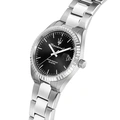 Maserati Competizione metallband svart/stål  - R8853100028